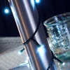 WeRChristmas Outdoor Multi-Function 240 LED Light String, Ice White^ Fairy Lights|Tree Lights