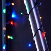 WeRChristmas Outdoor Multi-Function 240 LED Light String, Multi Colour^ Fairy Lights|Tree Lights