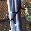 WeRChristmas Outdoor Multi-Function 360 LED Light String, Ice White^ Fairy Lights|Tree Lights