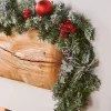 WeRChristmas Pre-Decorated Frosted Garland, 6 Ft^ Decorated Garlands