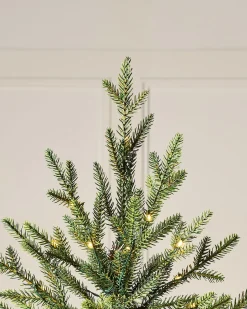 WeRChristmas Pre-Lit Douglas Fir Christmas Tree, 7 Ft^ Premium Christmas Trees|Pre Lit Christmas Trees