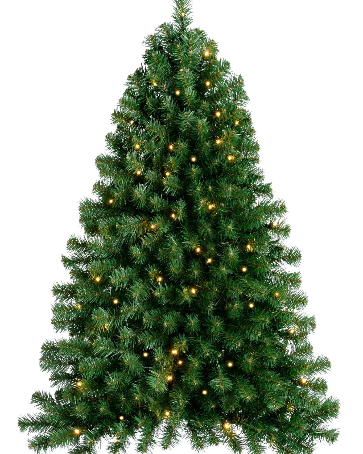 WeRChristmas Pre-Lit Green Wall Mounted Christmas Tree, 3 Ft^ Budget Christmas Trees|Pre Lit Christmas Trees