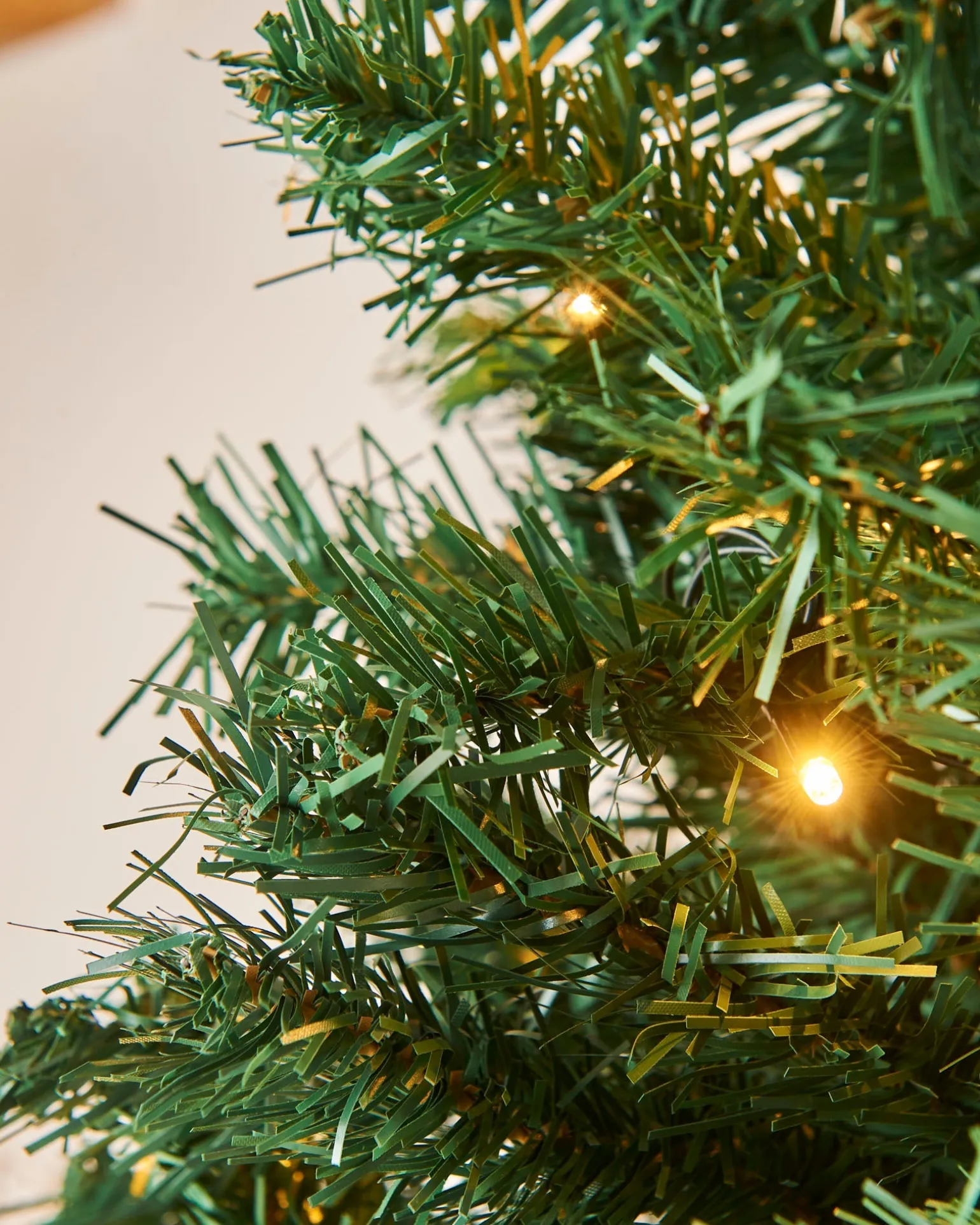 WeRChristmas Pre-Lit Highland Pop-Up Christmas Tree, 6 Ft^ Budget Christmas Trees|Pre Lit Christmas Trees