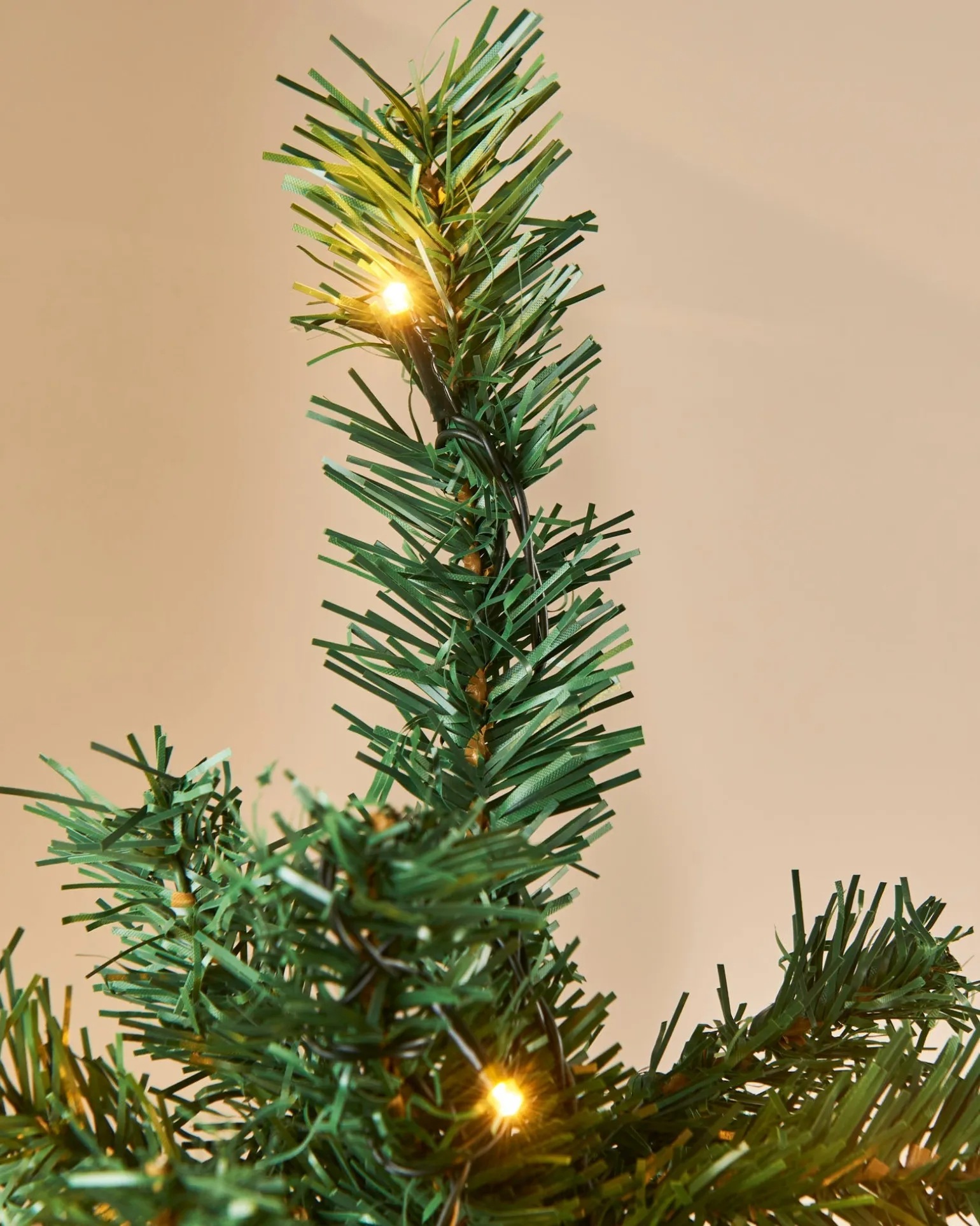 WeRChristmas Pre-Lit Highland Pop-Up Christmas Tree, 6 Ft^ Budget Christmas Trees|Pre Lit Christmas Trees