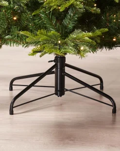 WeRChristmas Pre-Lit Sugar Pine Christmas Tree, 7 Ft^ Premium Christmas Trees|Pre Lit Christmas Trees