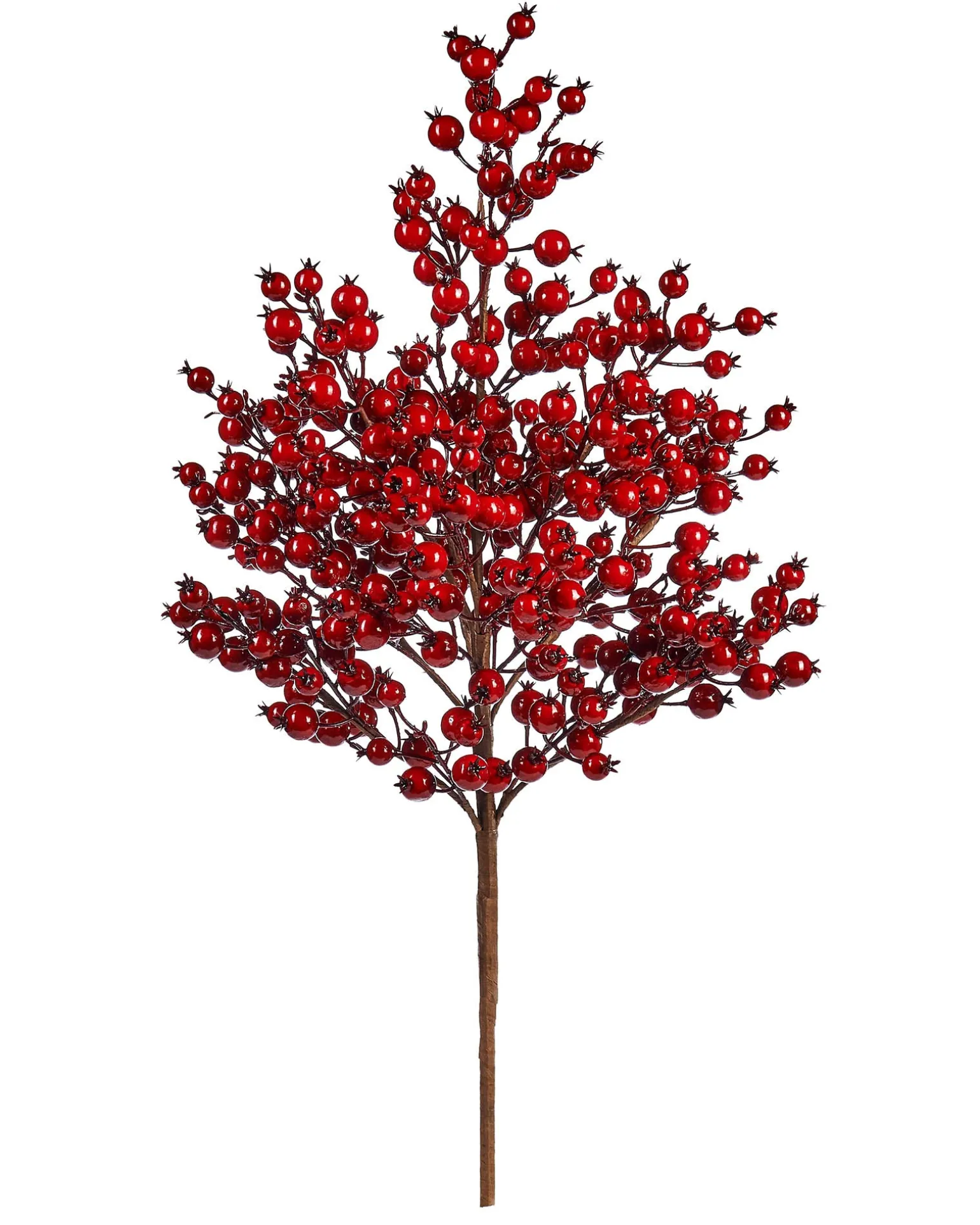 WeRChristmas Red Berry Tree Topper, 90 Cm^ Tree Toppers