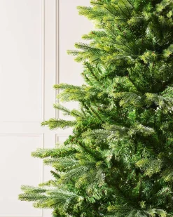 WeRChristmas Regent Pine Mixed Tip Christmas Tree, 6 Ft^ Premium Christmas Trees|Unlit Christmas Trees