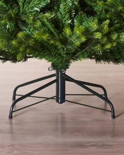 WeRChristmas Regent Pine Mixed Tip Christmas Tree, 6 Ft^ Premium Christmas Trees|Unlit Christmas Trees