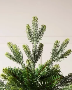 WeRChristmas Regent Pine Mixed Tip Christmas Tree, 6 Ft^ Premium Christmas Trees|Unlit Christmas Trees