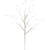 WeRChristmas Silver Berry Christmas Tree Spray, 78 Cm^ Flowers & Foliage|Flowers & Foliage