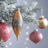 WeRChristmas Sweet Harmony Glass Baubles, 20 Pack^ Glass Baubles
