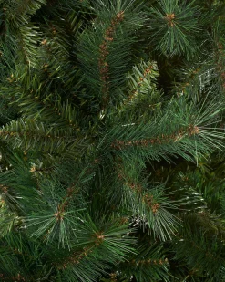 WeRChristmas Victorian Pine Christmas Tree, 6 Ft^ Budget Christmas Trees|Unlit Christmas Trees