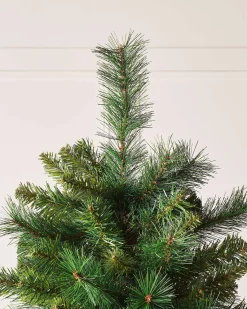 WeRChristmas Victorian Pine Christmas Tree, 6 Ft^ Budget Christmas Trees|Unlit Christmas Trees