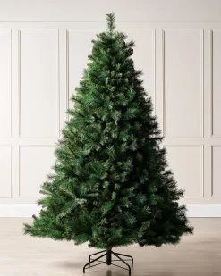 WeRChristmas Victorian Pine Christmas Tree, 7 Ft^ Unlit Christmas Trees