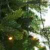 WeRChristmas Warm White LED Christmas Tree Light String, 2 M^ Tree Lights
